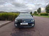 Usado VW Golf VIII GTD 200 CV (147 kW) 2021 Negro Utilitario