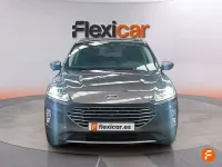 Usado Ford Kuga Titanium 120 CV (88 kW) 2021 Gris SUV