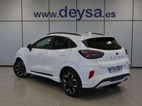 Usado Ford Puma ST-Line X 125 CV (91 kW) 2023 Blanco SUV
