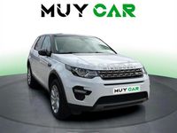Usado Land Rover Discovery Sport SE 180 CV (132 kW) 2018 Blanco SUV