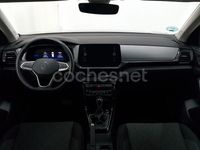Usado VW T-Cross Life 116 CV (85 kW) 2024 Gris / plata SUV