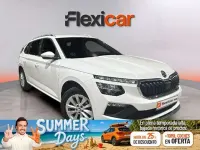 Usado Skoda Kamiq Selection 116 CV (85 kW) 2024 Blanco SUV
