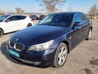 Usado BMW 525 197 CV (144 kW) 2008 Negro Berlina