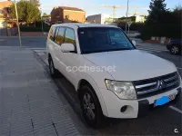 Usado Mitsubishi Montero Invite 160 CV (117 kW) 2008 Blanco SUV