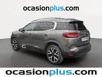 Usado Citroën C5 Aircross Feel 131 HP (96 kW) 2019 Cinzento SUV