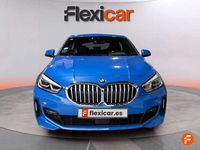 Usado BMW 118 140 CV (102 kW) 2020 Azul Utilitario