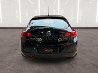 Usado Opel Astra Sport 140 CV (102 kW) 2011 Negro Berlina