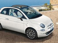 Usado Fiat 500 Dolcevita 70 CV (51 kW) 2022 Blanco Utilitario