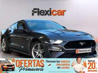 Usado Ford Mustang GT 450 CV (330 kW) 2018 Gris Coupe