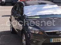 Brugt Ford Focus Trend 109 HK (80 kW) 2009 Blå Stationcar