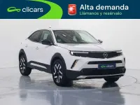 Usado Opel Mokka Business Elegance 101 CV (74 kW) 2021 Blanco SUV