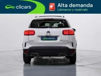 Usado Citroën C5 Aircross Shine 179 CV (131 kW) 2022 Blanco SUV