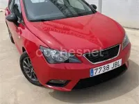 Usado Seat Ibiza I-Tech 85 CV (62 kW) 2014 Rojo Berlina