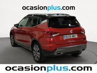 Usado Seat Arona FR 116 CV (85 kW) 2024 Rojo SUV