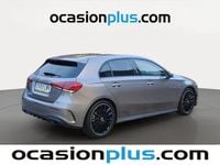 Usado Mercedes A150 AMG 150 CV (110 kW) 2022 Gris plata Utilitario