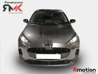 Usado Mazda 2 Exclusive-Line 116 CV (85 kW) 2025 Gris / plata Utilitario