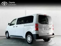 Usado Toyota Proace Verso 144 CV (105 kW) 2025 Blanco Familiar