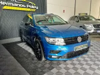 Usado VW Tiguan Advance 150 CV (110 kW) 2018 Azul SUV