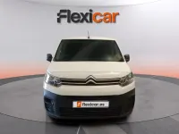 Usado Citroën e-Berlingo Feel 99 CV (72 kW) 2019 Blanco Monovolumen