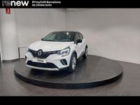Usado Renault Captur Zen 90 CV (66 kW) 2019 Blanco SUV