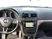 Usado Skoda Yeti Style 125 CV (91 kW) 2016 Blanco SUV