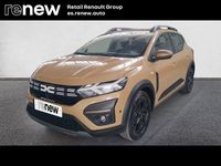 Usado Dacia Sandero Extreme 110 CV (80 kW) 2025 Gris Berlina