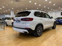 Begagnad BMW X5 340 HK (250 kW) 2021 Vit SUV