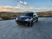Usado Porsche Cayenne Turbo 450 CV (330 kW) 2004 Negro SUV
