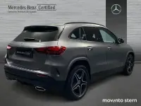 Usado Mercedes GLA200 150 CV (110 kW) 2025 Gris / plata SUV