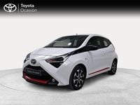 Usado Toyota Aygo X-play 72 CV (52 kW) 2021 Blanco Utilitario