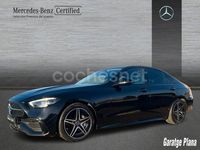 Usado Mercedes C200 163 CV (119 kW) 2025 Negro Berlina