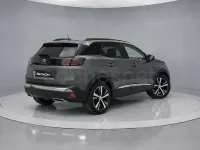 Usado Peugeot 3008 GT 130 CV (95 kW) 2023 Gris / plata SUV