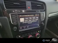 Usado VW Golf VII GTI 230 HP (169 kW) 2016 Branco Sedan