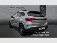 Begagnad Mercedes EQA250 139 kW (190 HK) 2025 Silver SUV