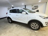 Usado Kia Sportage 135 CV (99 kW) 2016 Blanco SUV