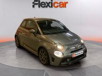 Usado Abarth 595 165 CV (121 kW) 2022 Gris Utilitario
