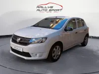 Usado Dacia Sandero Ambiance 75 CV (55 kW) 2014 Blanco Berlina