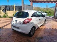 Usado Ford Ka Titanium 69 CV (50 kW) 2015 Blanco Berlina