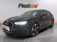 Usado Audi A3 Premium 116 CV (85 kW) 2020 Negro Berlina