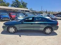 Begagnad Volvo S60 163 HK (119 kW) 2002 Grön Sedan