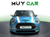 Usado Mini Cooper S 192 CV (141 kW) 2019 Azul Utilitario