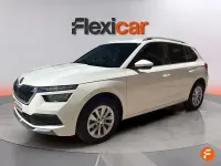 Usado Skoda Kamiq Style 110 CV (80 kW) 2024 Blanco SUV