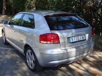 usado Audi A3 3.2 QUATTRO 250 CV