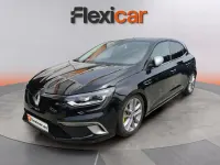 Usado Renault Mégane GT Line GT 205 CV (150 kW) 2016 Negro Berlina