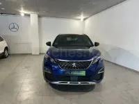 Usado Peugeot 3008 GT-line 130 CV (95 kW) 2019 Azul SUV