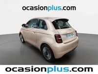 Usado Fiat 500e Icon 86 kW (118 CV) 2023 Rosa Utilitario
