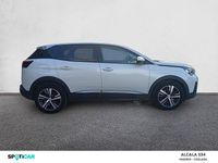 Usado Peugeot 3008 Allure 130 CV (95 kW) 2020 Blanco SUV