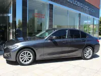 Usado BMW 320e 190 CV (139 kW) 2021 Gris / plata Berlina