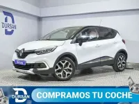 Usado Renault Captur XMOD 118 CV (86 kW) 2018 Blanco SUV