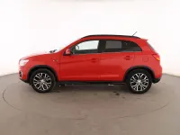 Usado Mitsubishi ASX 150 CV (110 kW) 2016 Rojo SUV